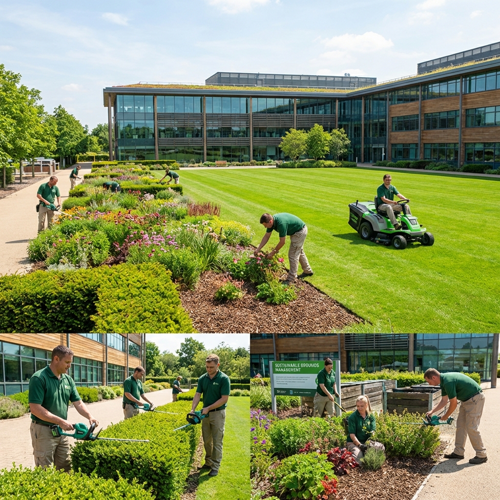 Áreas Verdes y Conservación