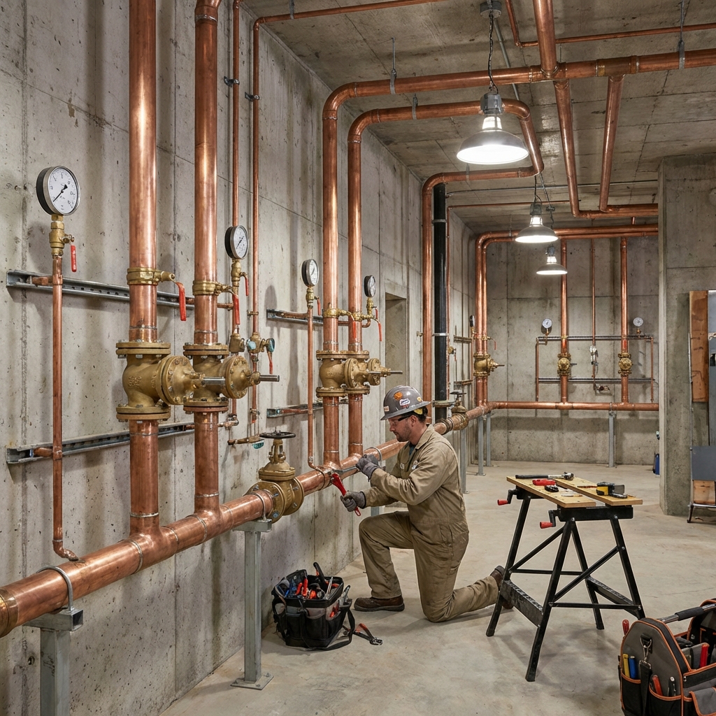 Servicios Sanitarios y Gasfitería